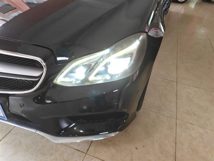 Mercedes-Benz E-Class 2015, фото 18