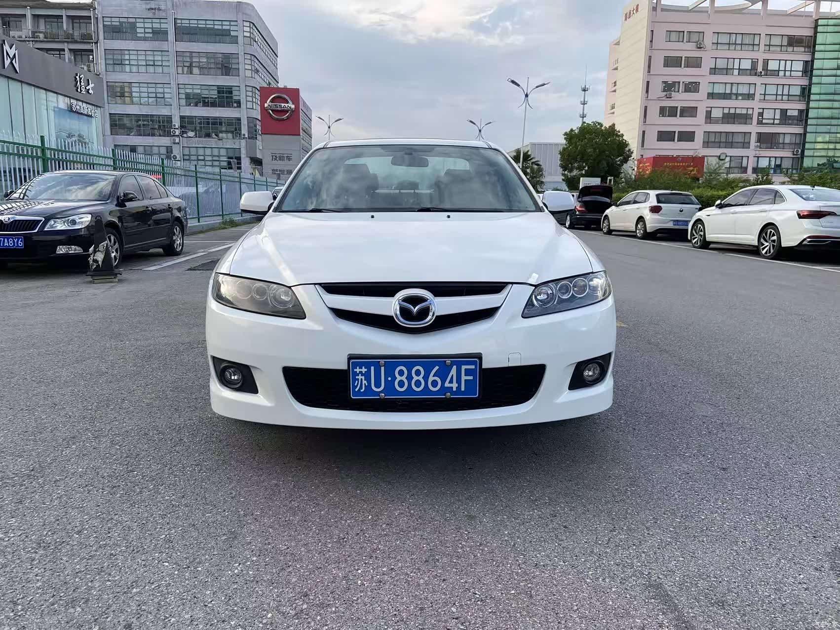 Mazda 6, 2013 2