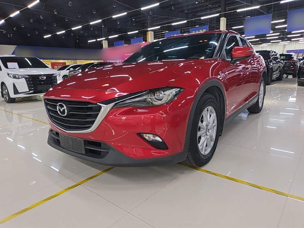 Mazda CX-4