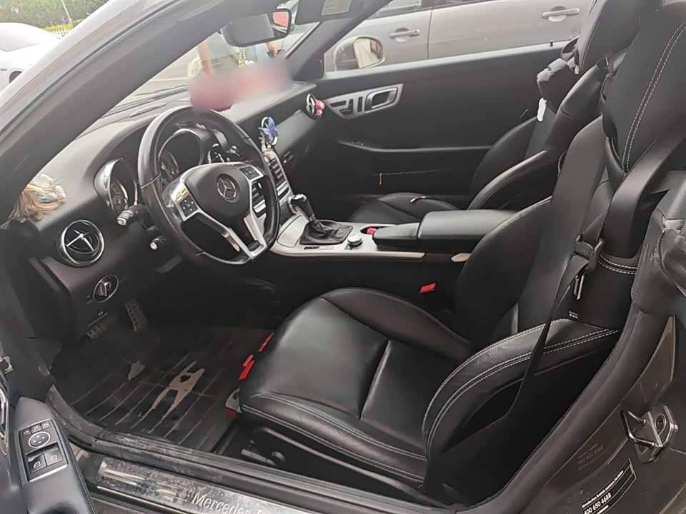 Mercedes-Benz SLK class