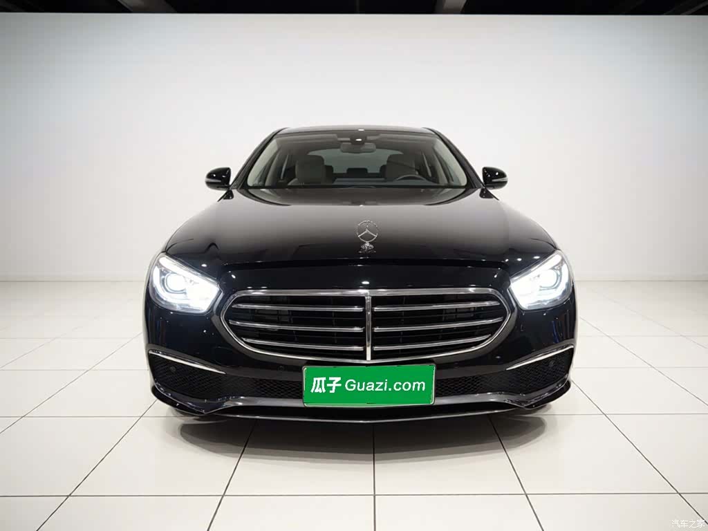 Mercedes-Benz E-Class, 2021 24