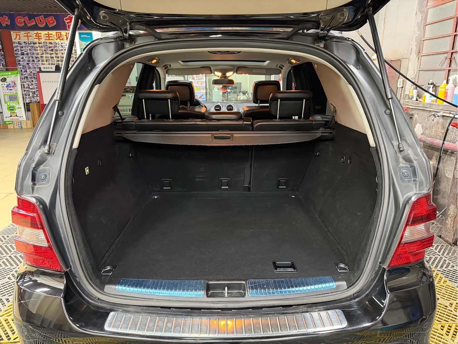 Mercedes-Benz M-Class AMG, 2007 36