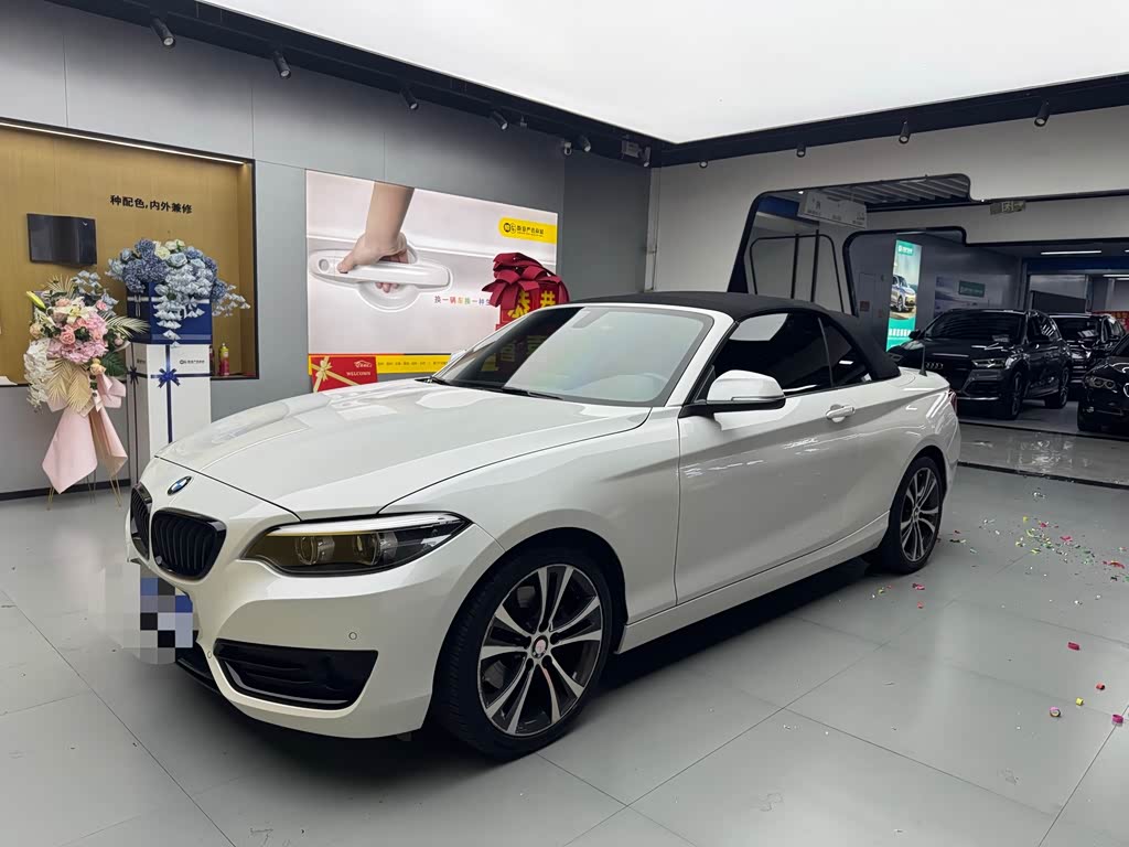 BMW 2 Series