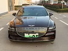 ������˼G80 2021�� 2.5T �����콢��