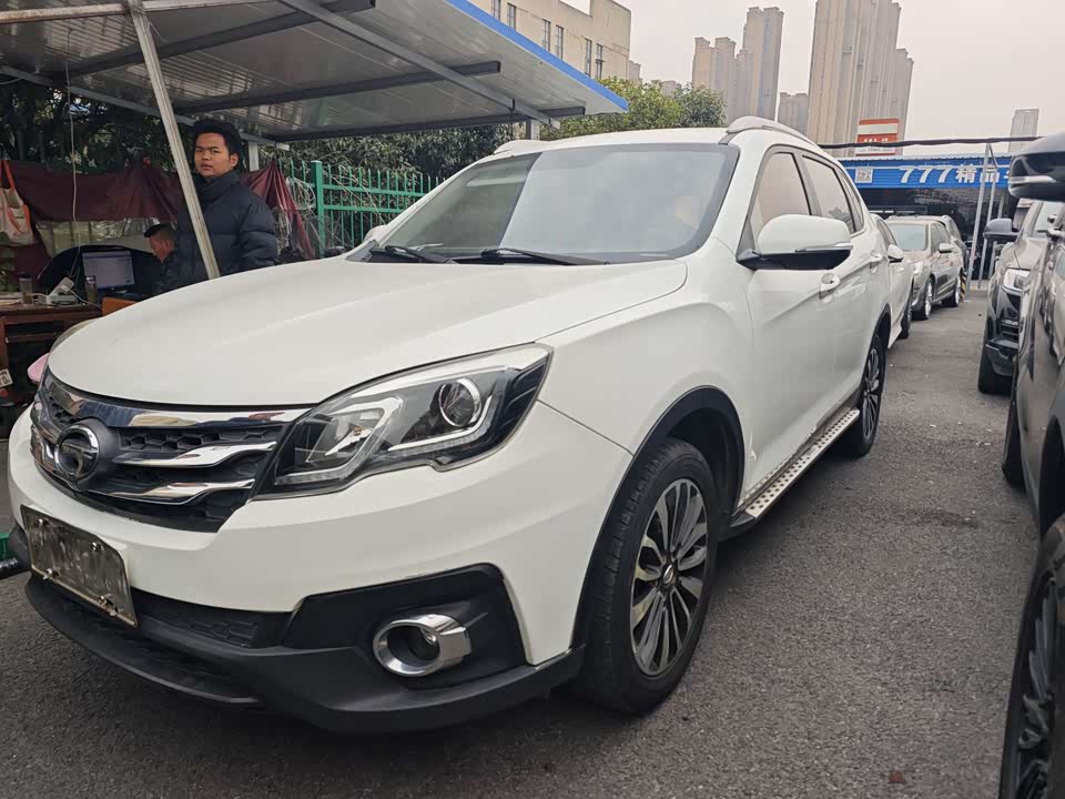 Trumpchi Trumpchi GS5 Super