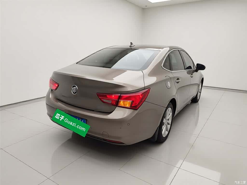 Buick Verano, 2016 7