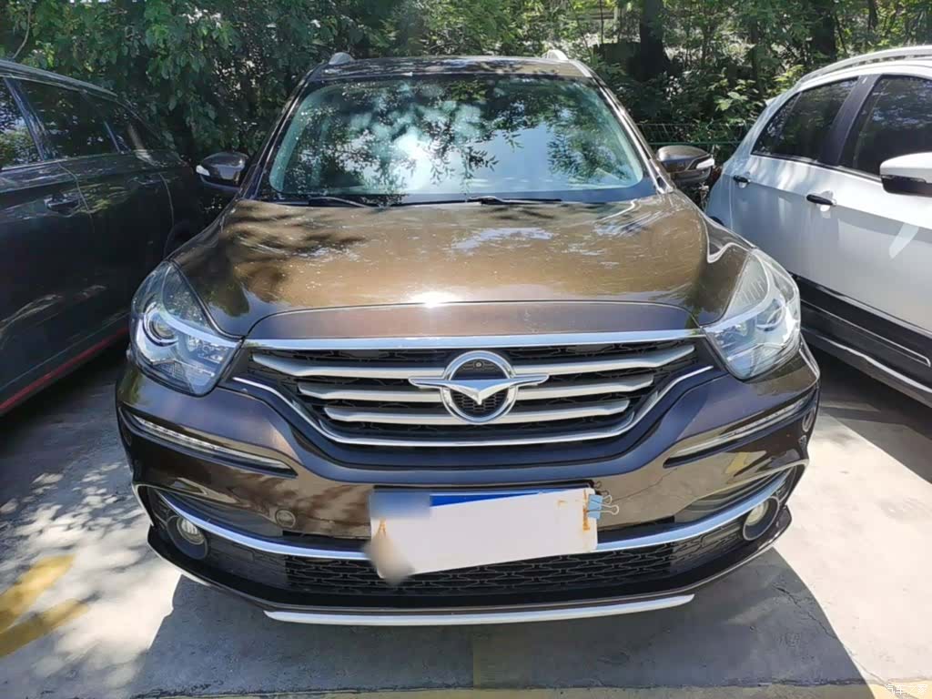 Haima F7, 2018 3