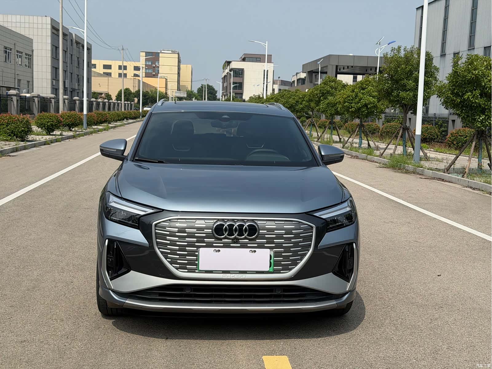 Audi Q4 e-tron, 2024 2