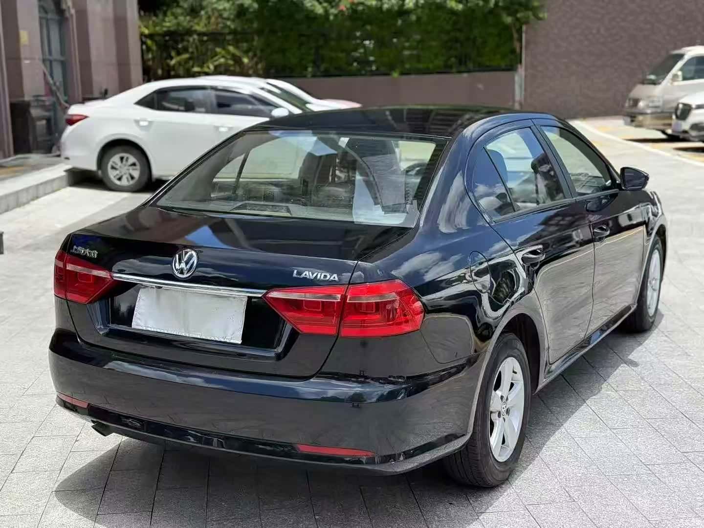 Volkswagen Lavida, 2016 9