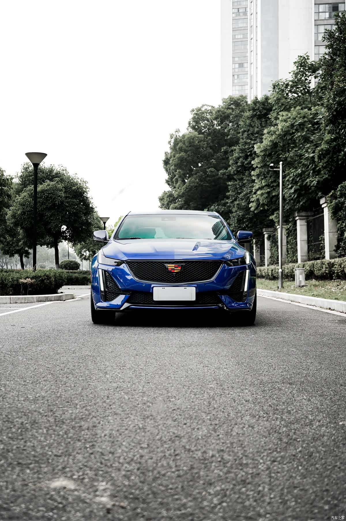 Cadillac CT5, 2019 2