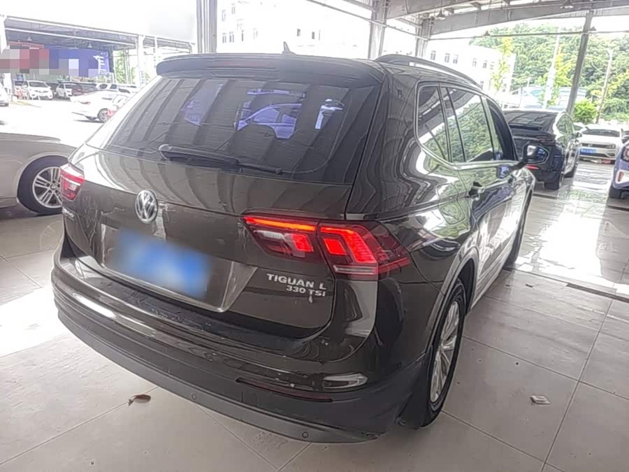 Volkswagen Tiguan L 2018, фото 7
