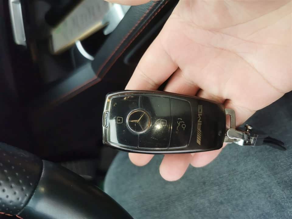 Mercedes-Benz GLE AMG