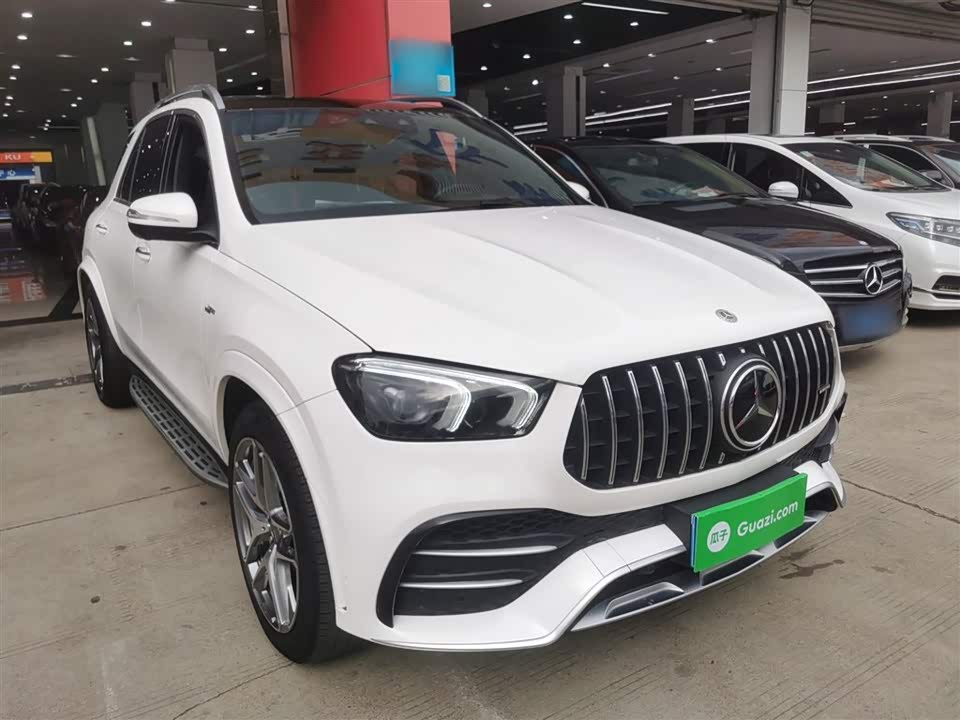 Mercedes-Benz GLE AMG