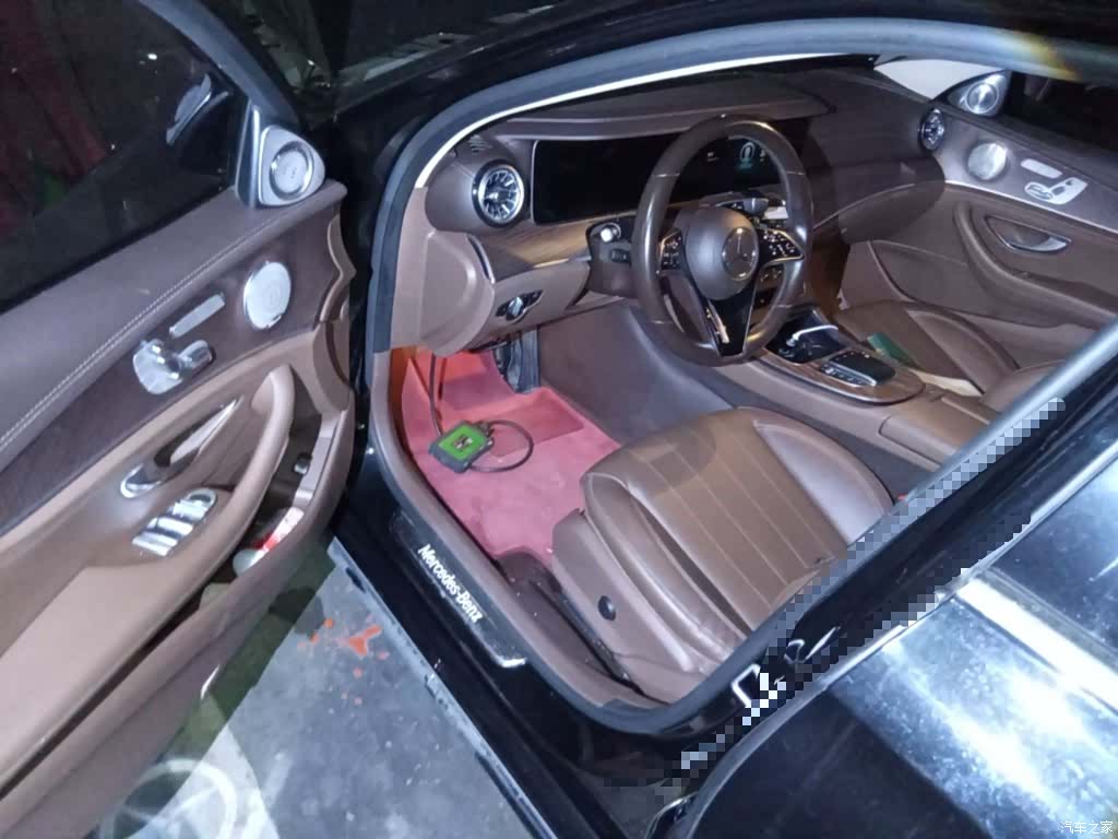Mercedes-Benz E-Class, 2021 14
