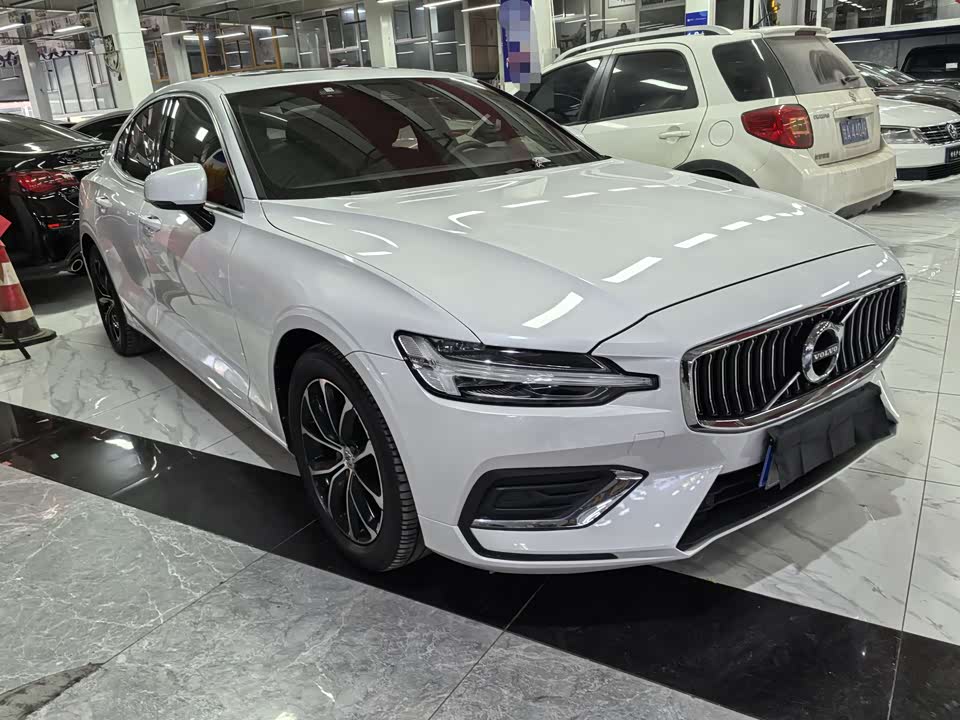 Volvo S60