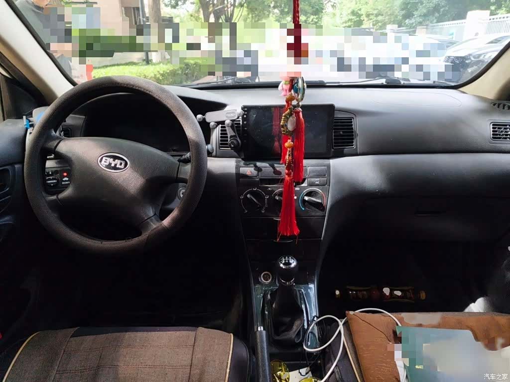 BYD F3, 2019 13