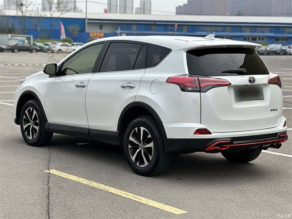 Toyota RAV4, 2017 25