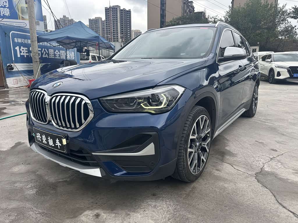 BMW X1 2022 xDrive25Li Premium