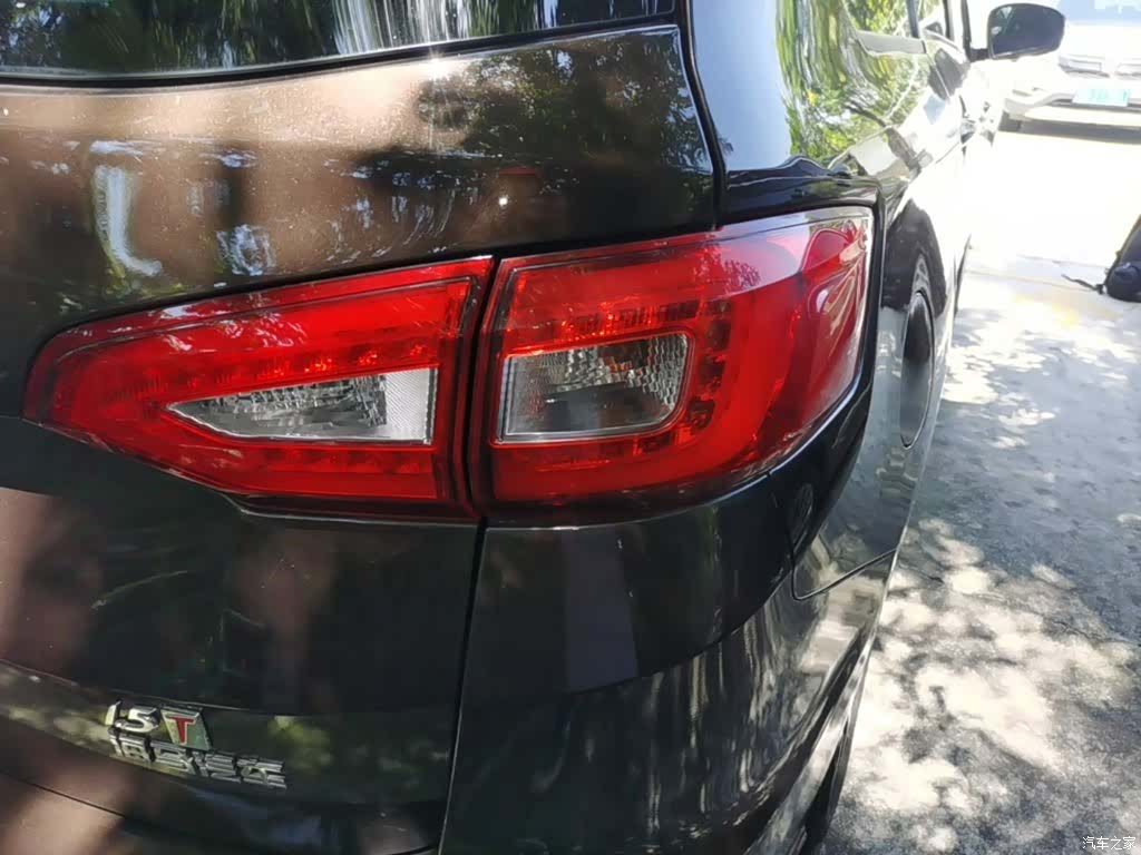 Haima F7, 2018 8