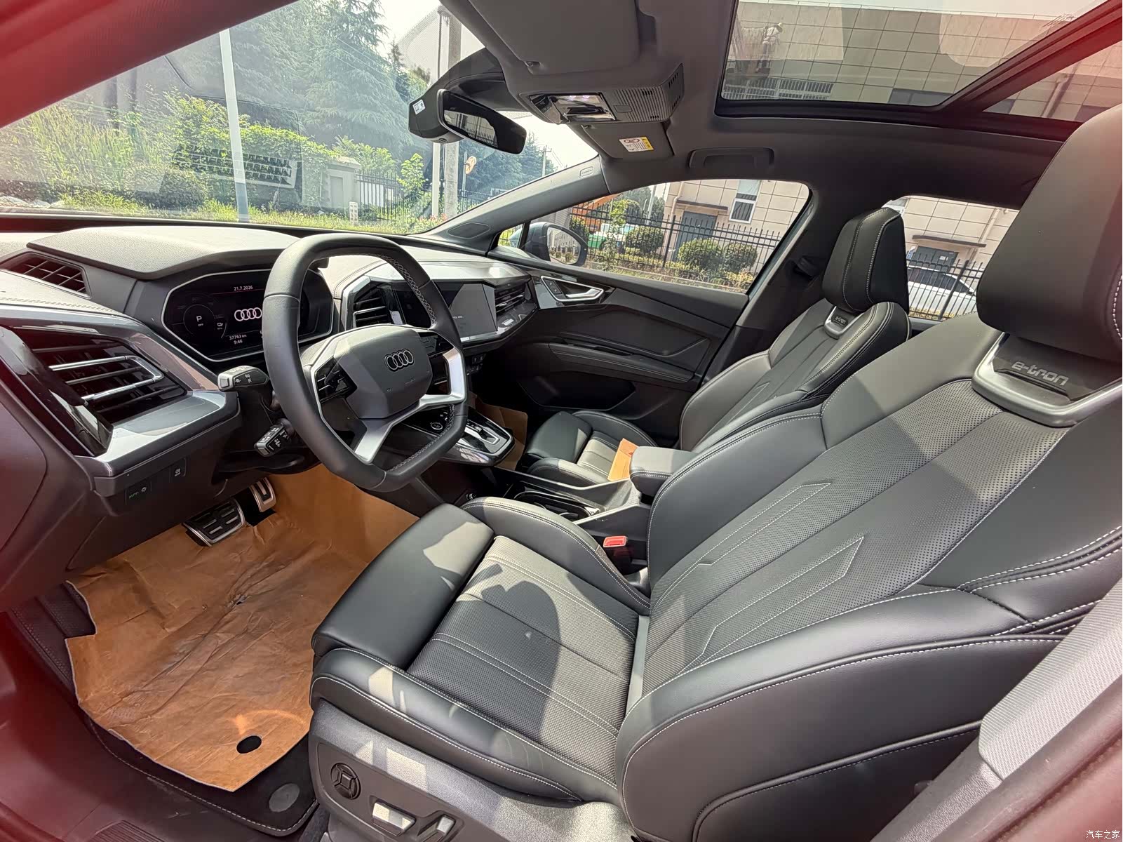 Audi Q4 e-tron, 2024 7