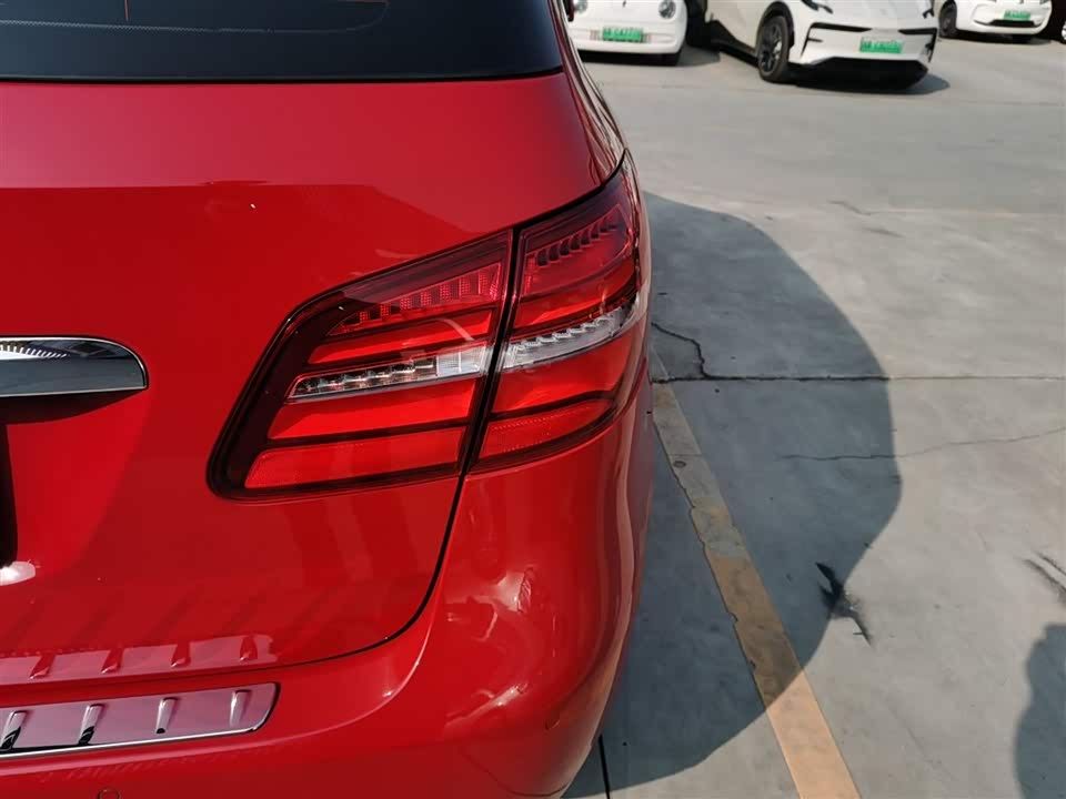 Mercedes-Benz Class B