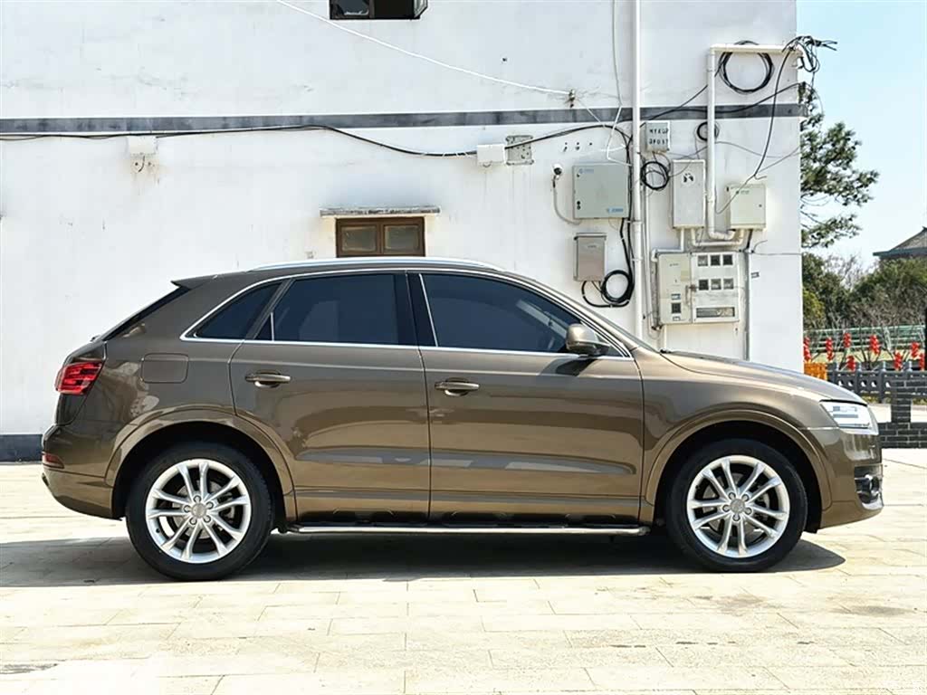 Audi Q3, 2016 7