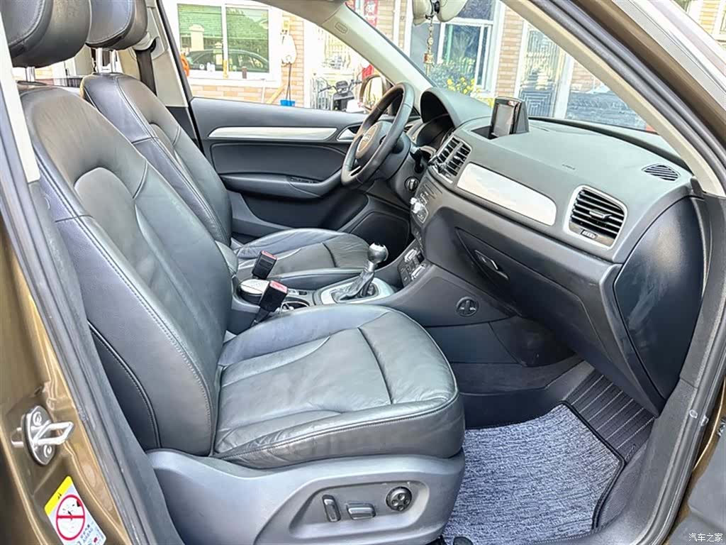 Audi Q3, 2016 9