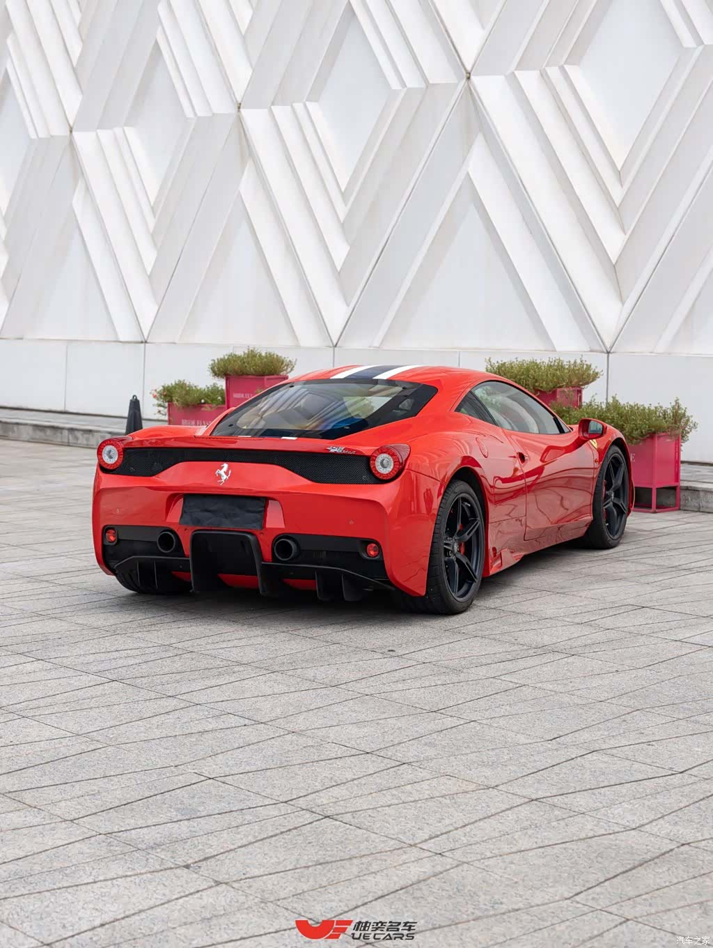 Ferrari 458, 2014 4