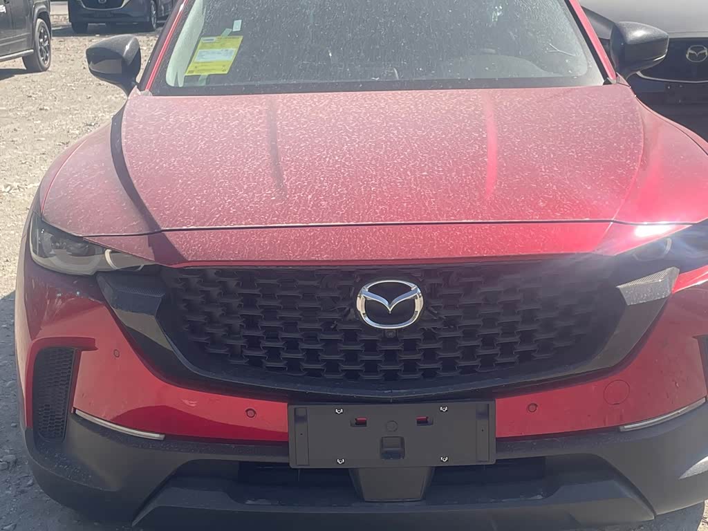 Mazda CX-50