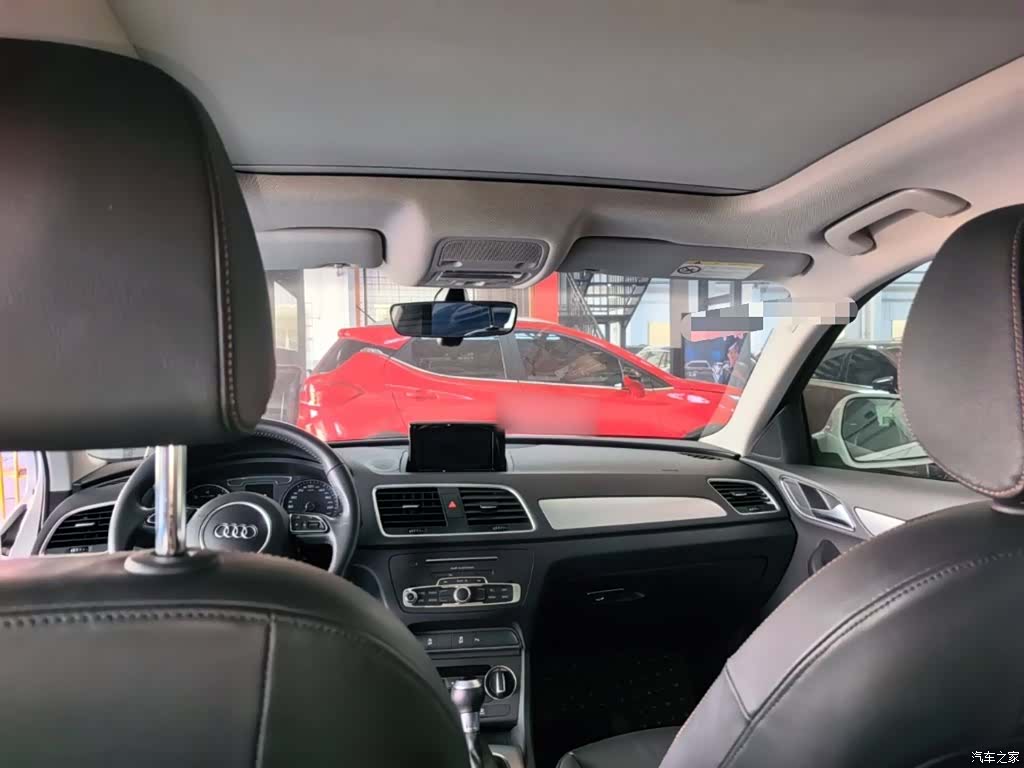 Audi Q3, 2019 18