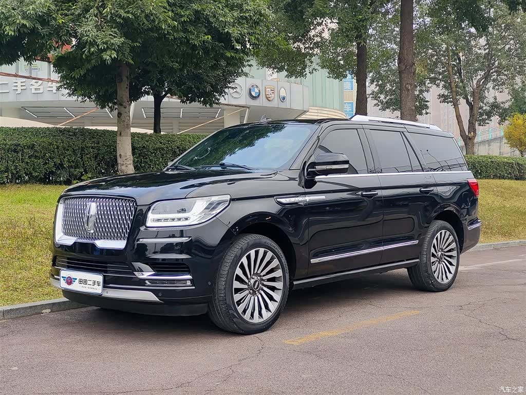 Lincoln Navigator, 2022 1