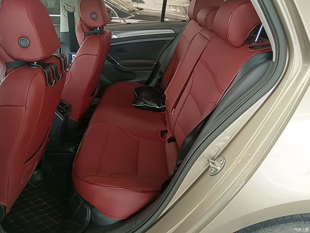 Volkswagen Golf, 2017 17