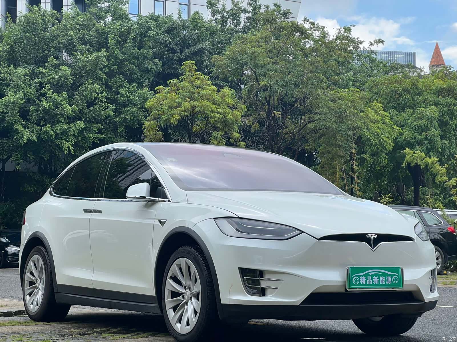 Tesla Model X, 2018 3