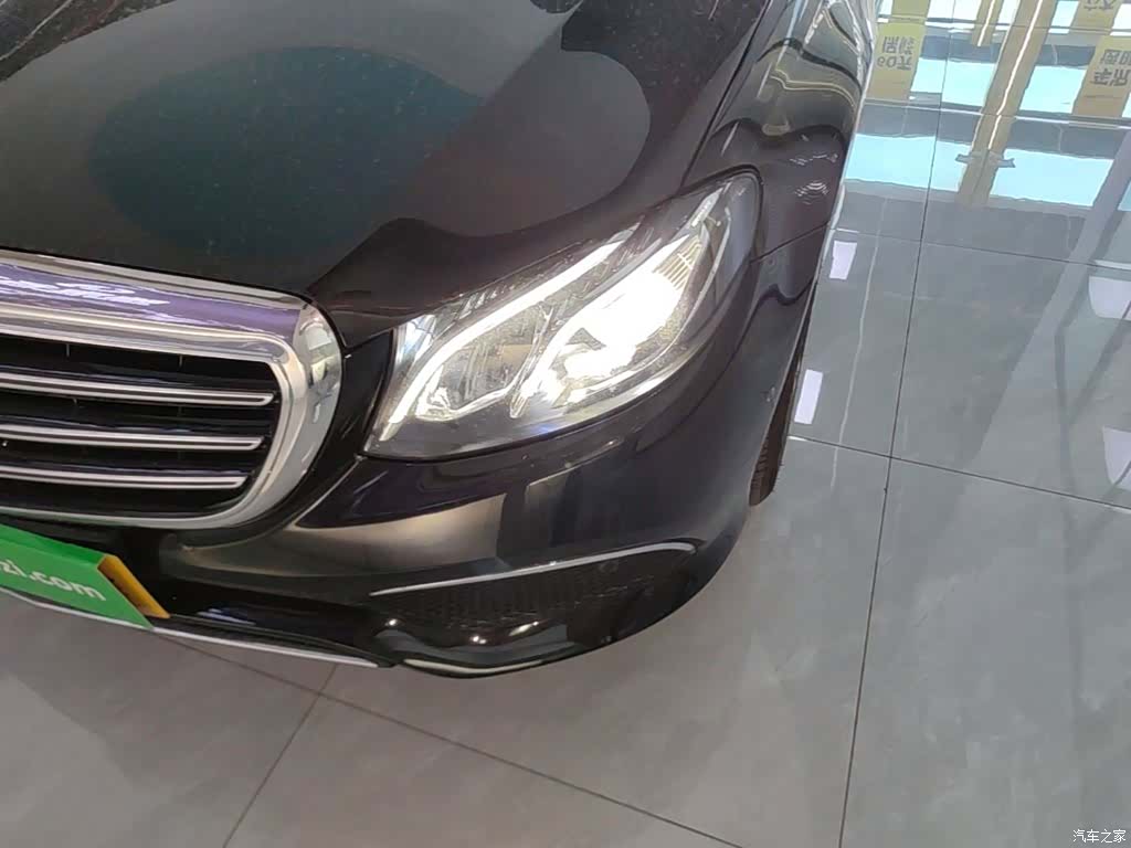 Mercedes-Benz E-Class, 2020 24