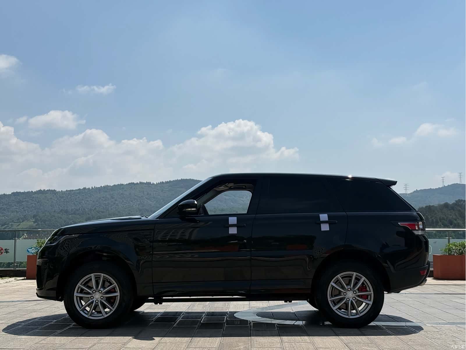 Land Rover Range Rover, 2017 10