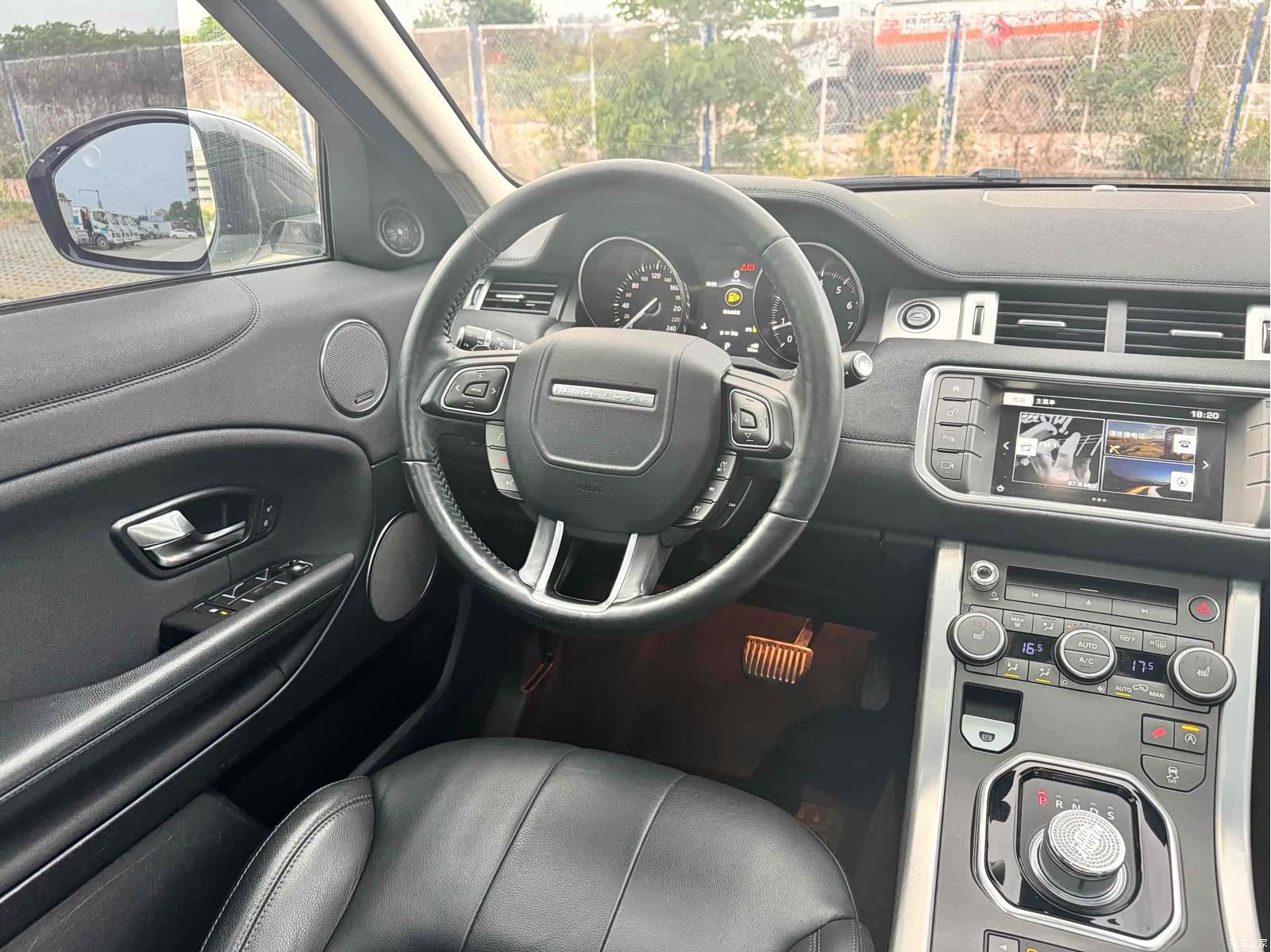 Land Rover Range Rover, 2017 18