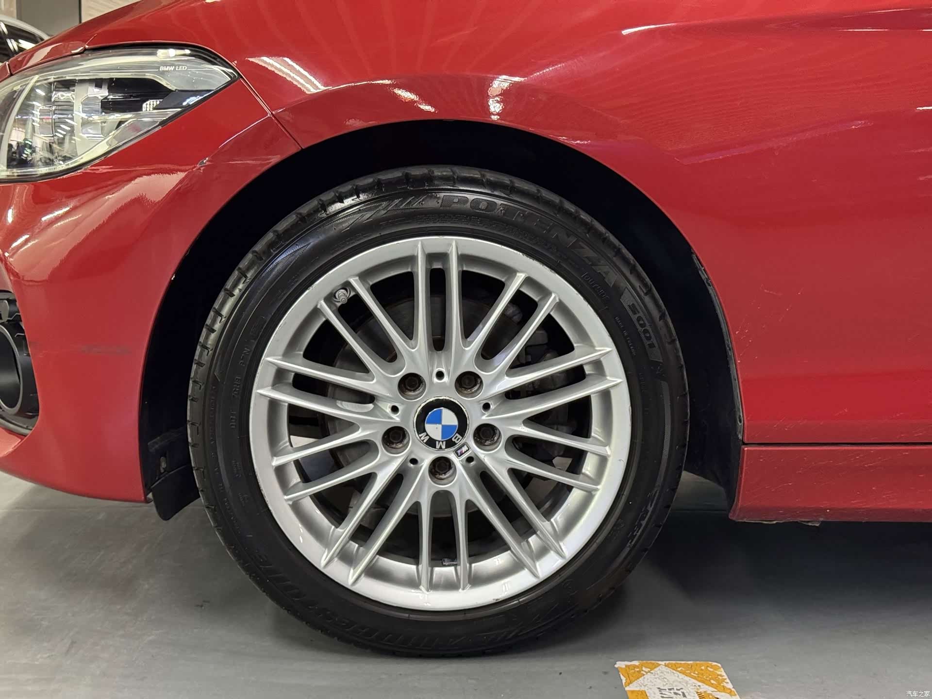 BMW 1 Series, 2018 20