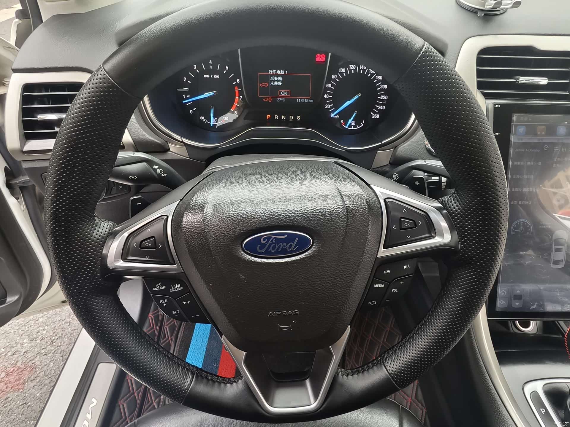 Ford Mondeo, 2015 13