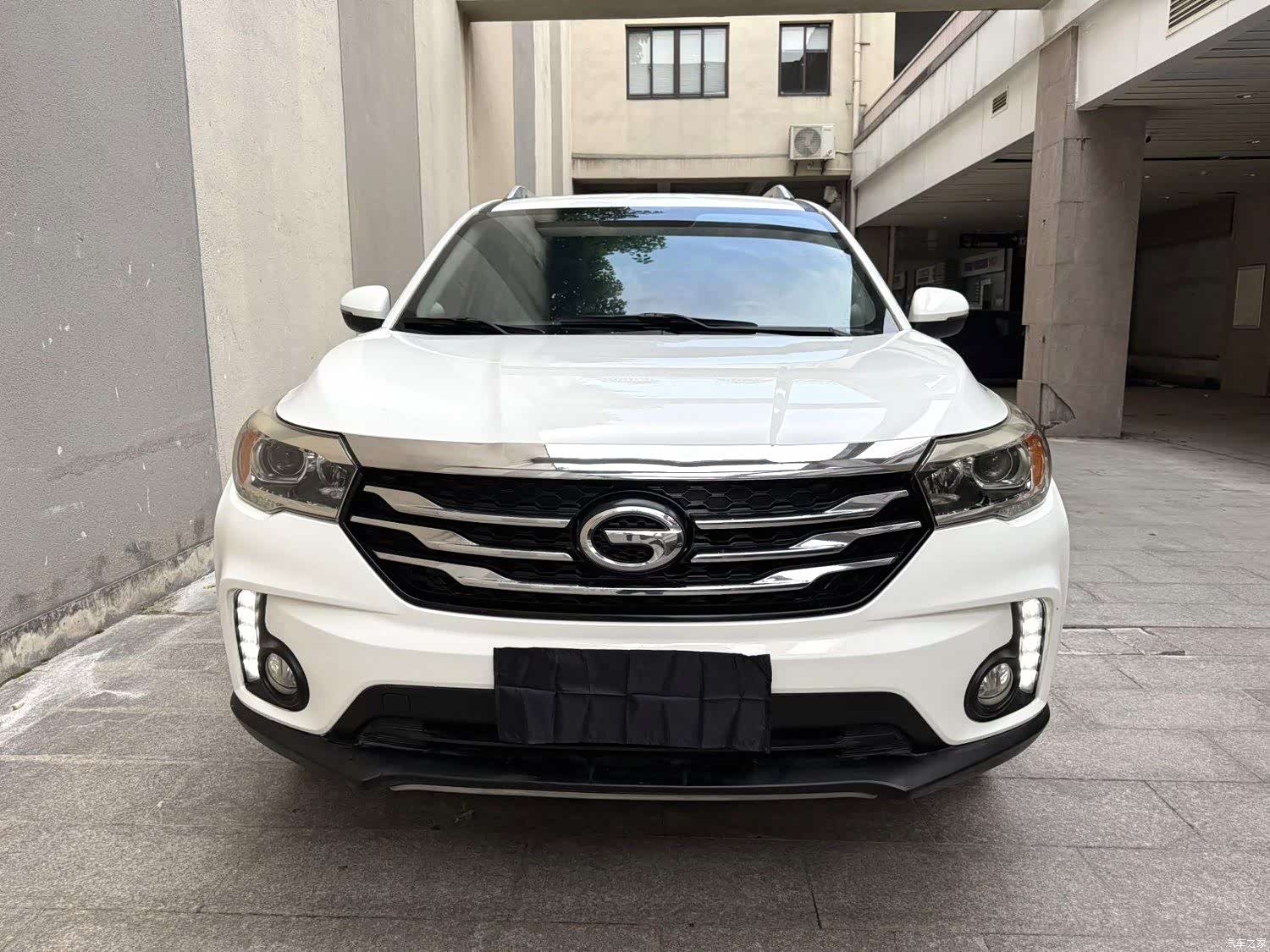 GAC GS4, 2016 3