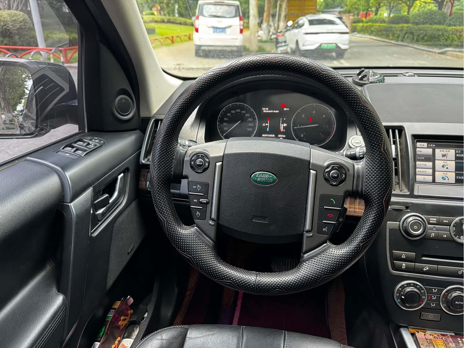 Land Rover SD4, 2014 8