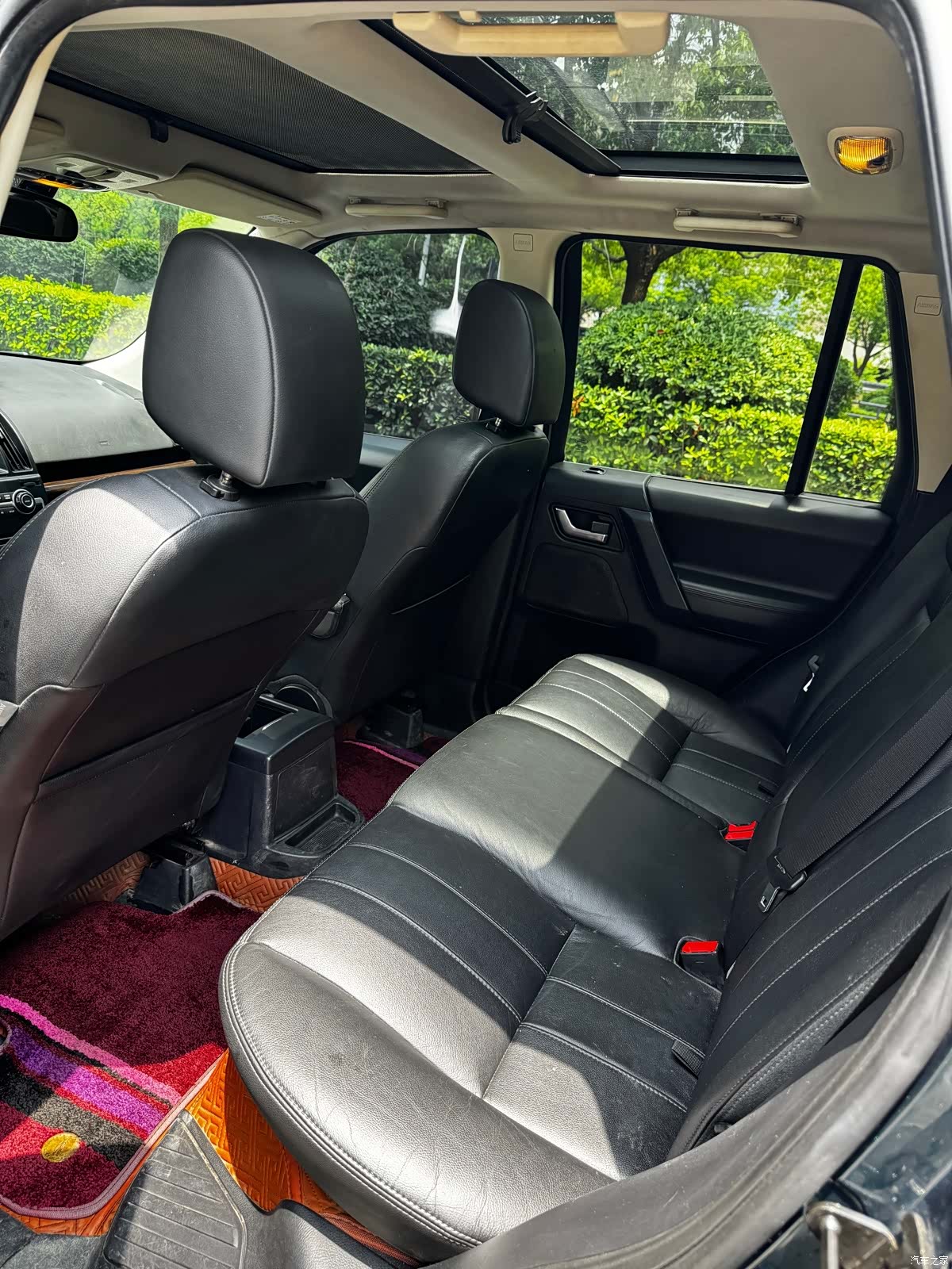 Land Rover SD4, 2014 11