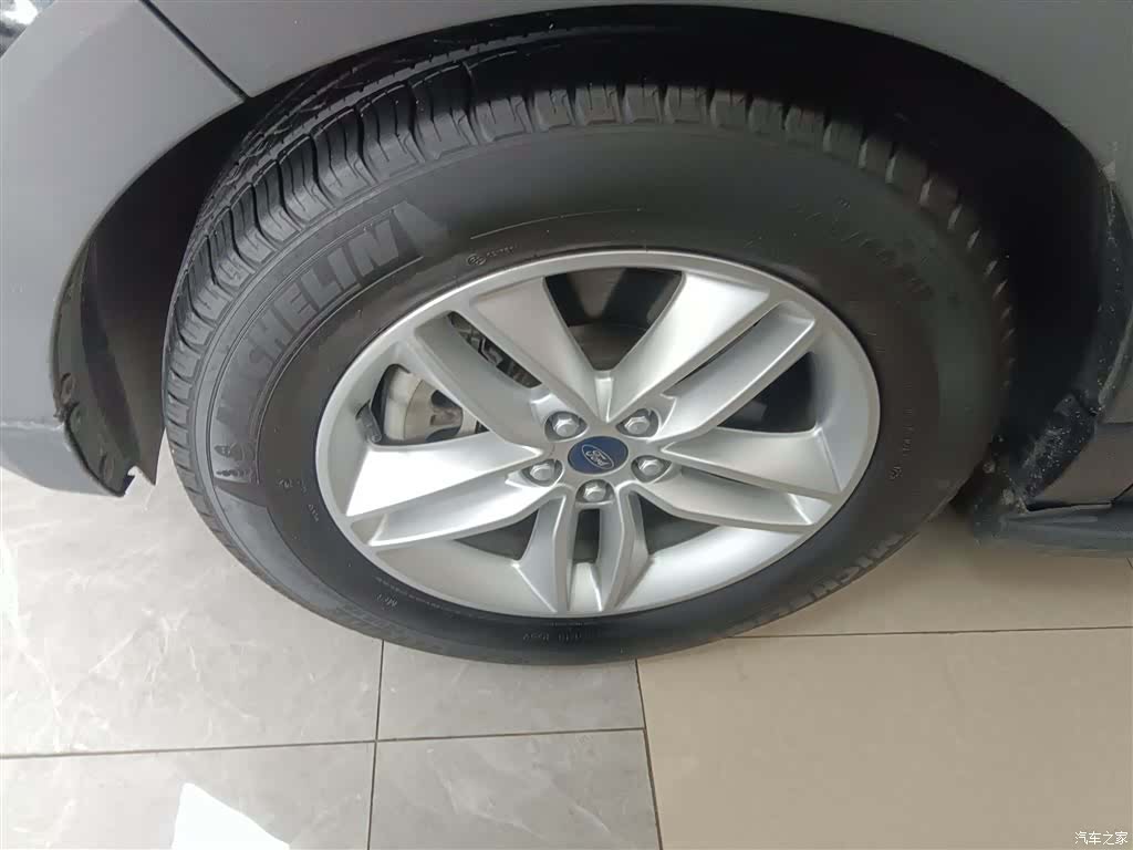 Ford Edge, 2018 23