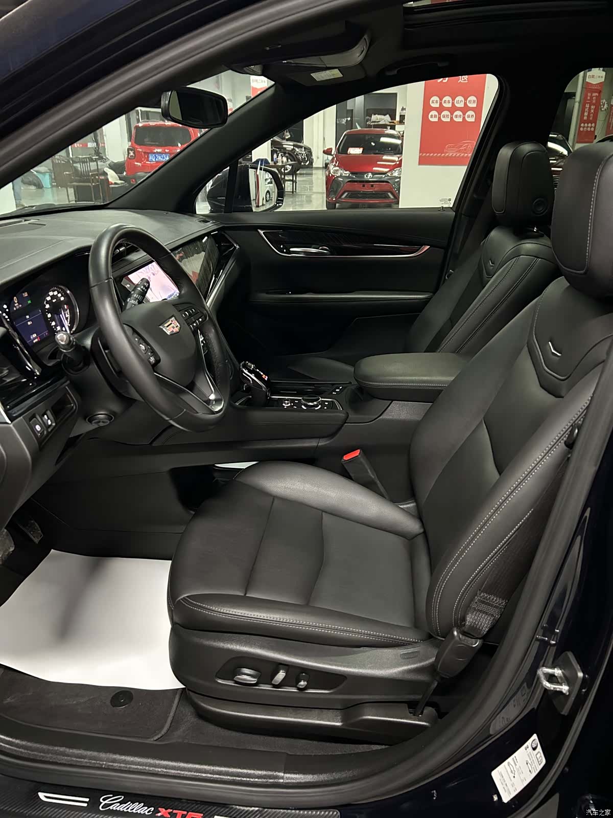 Cadillac XT6, 2021 3