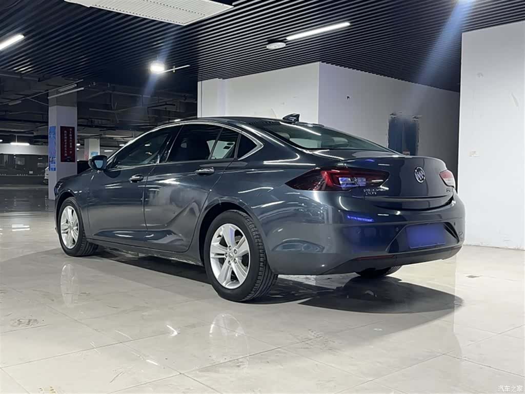 Buick Regal, 2020 11