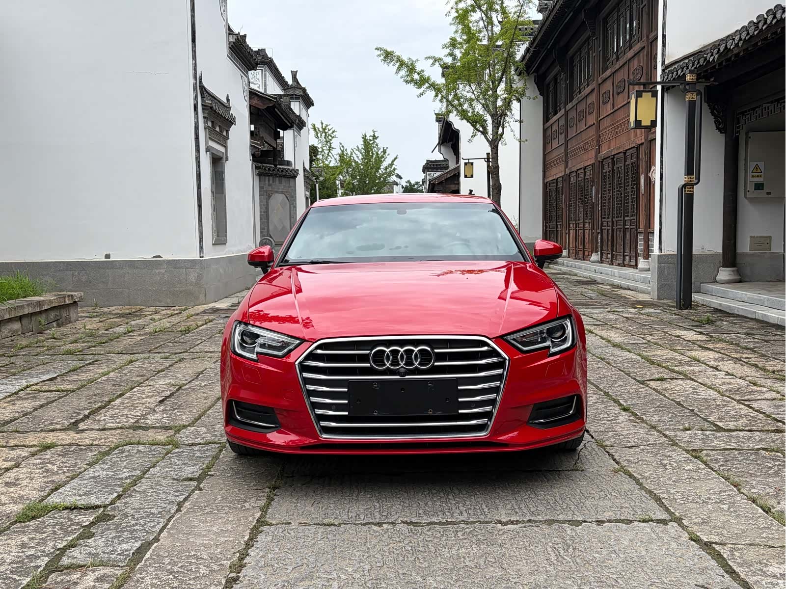 Audi A3, 2020 2