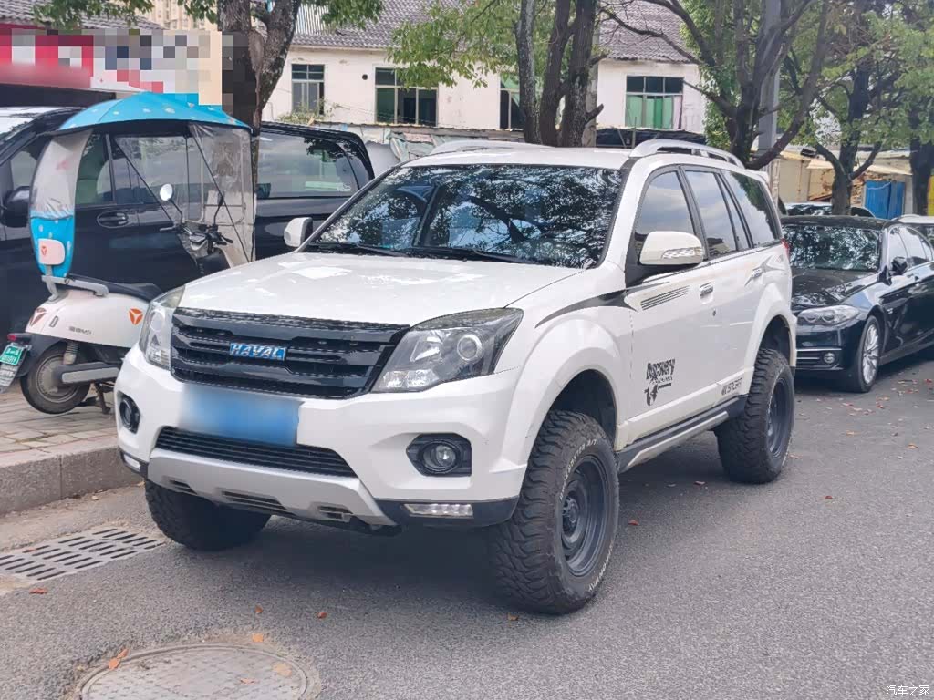 Haval H5, 2018 2