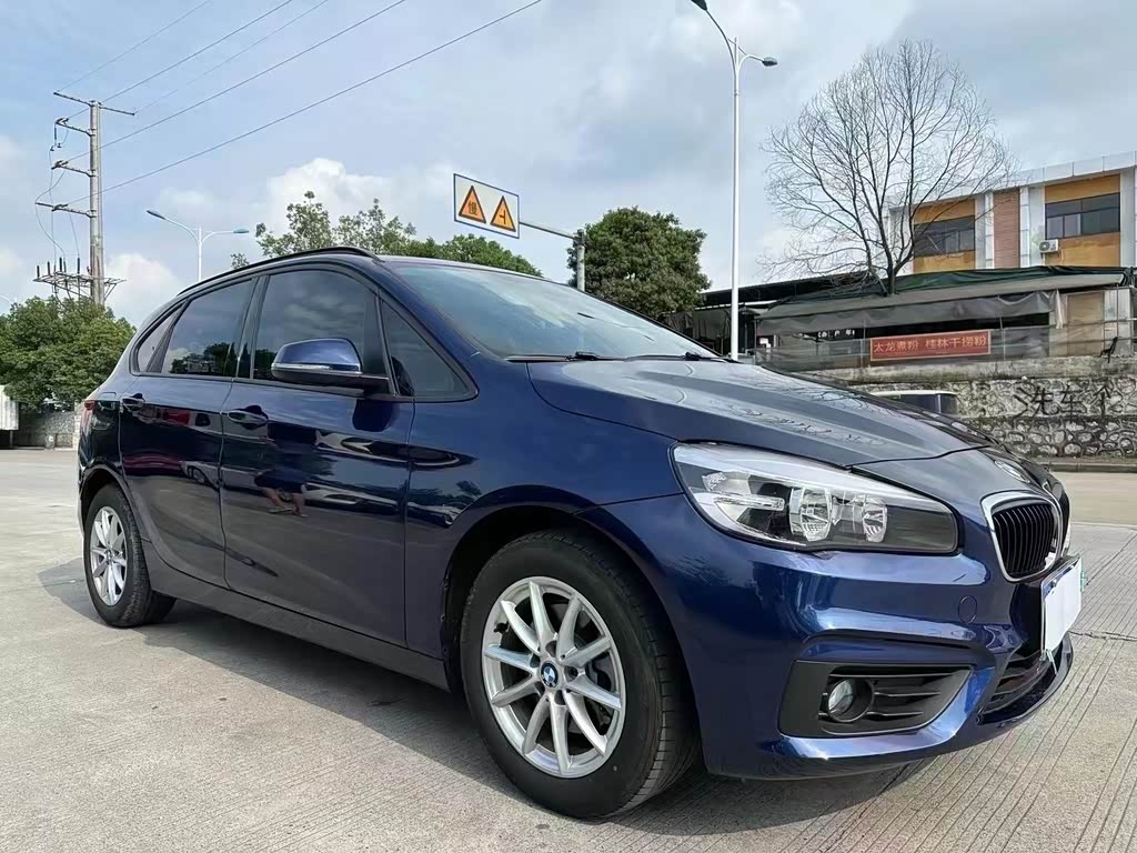 BMW 2 серии