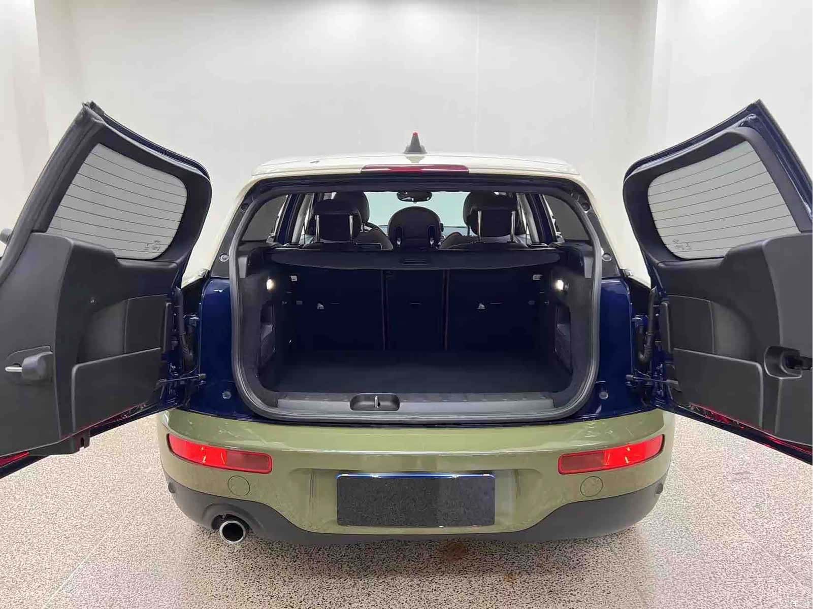 Mini Clubman, 2019 28