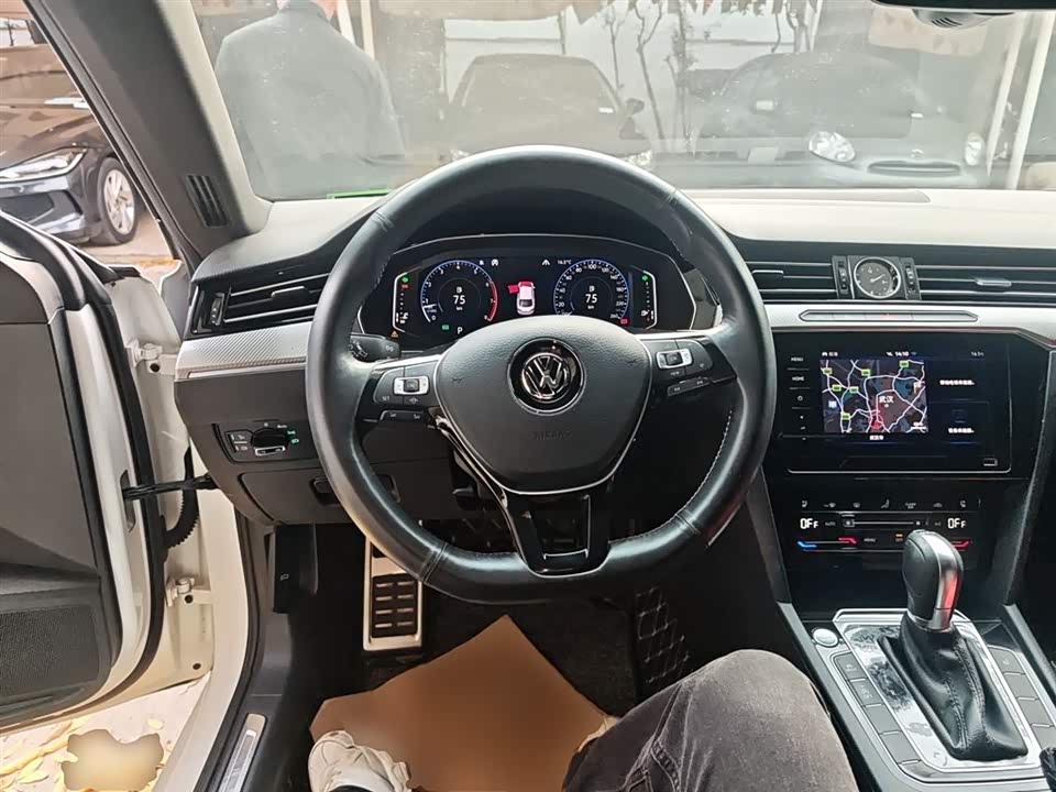 Volkswagen CC