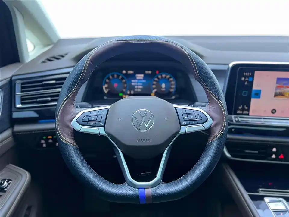 Volkswagen Weiran